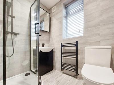Downstairs Shower Room